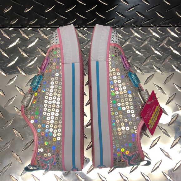 Skechers Twinkle Lite-MERMAID MAGIC - Picture 5 of 7